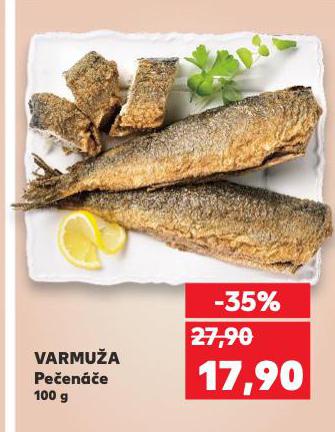 VARMU�A PE�EN��E