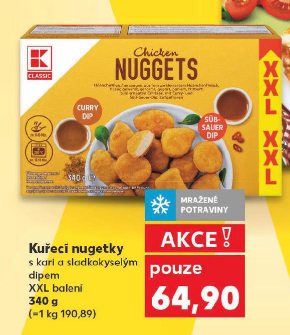 KU�EC� NUGETKY