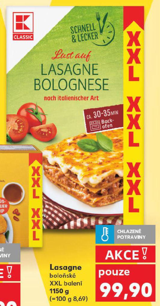 LASAGNE