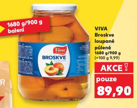 VIVA BROSKVE LOUPAN�
