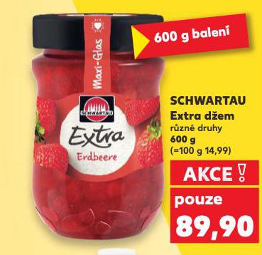 SCHWARTAU EXTRA D�EM