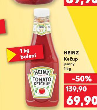 HEINZ KE�UP