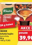 KNORR BOHAT� BUJ�N