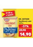 DR. OETKER VANIL�NOV� CUKR
