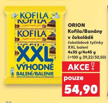ORION KOFILA