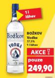 BO�KOV VODKA