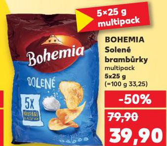 BOHEMIA BRAMB�RKY