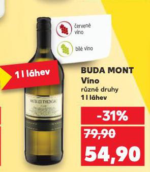 BUDA MONT V�NO