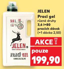 JELEN PRAC� GEL