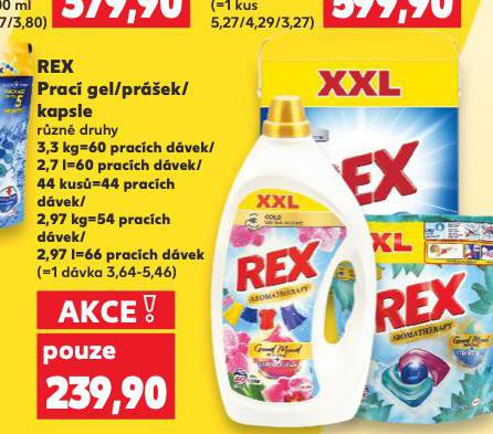 REX PRAC� GEL