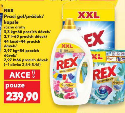 REX PRAC� PR��EK