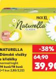 NATURELLA D�MSK� VLO�KY