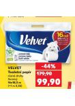VELVET TOALETN� PAP�R