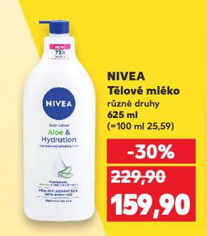 NIVEA T�LOV� ML�KO
