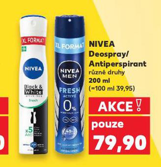 NIVEA DEOSPRAY