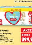 PAMPERS D�TSK� PLENKY