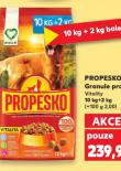 PROPESKO GRANULE PRO PSY