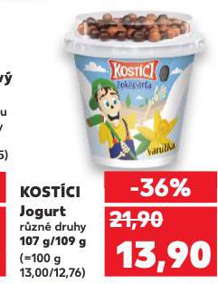 KOST�CI JOGURT