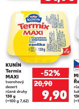 KUNÍN TERMIX