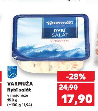 VARMU�A RYB� SAL�T