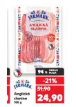 ANGLICK� SLANINA