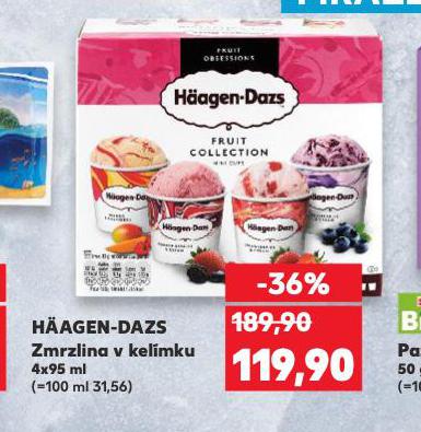ZMRZLINA HAAGEN-DAZS