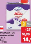 PRAGOLAKTOS TRVANLIV� ML�KO