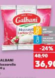 GALBANI MOZZARELLA