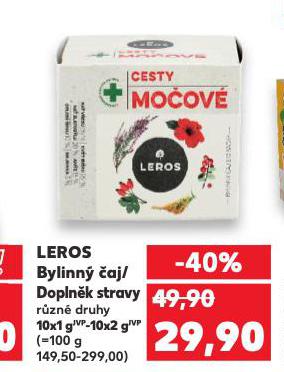 LEROS BYLINN� �AJ