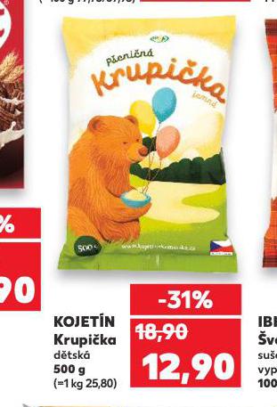 KOJET�N KRUPI�KA