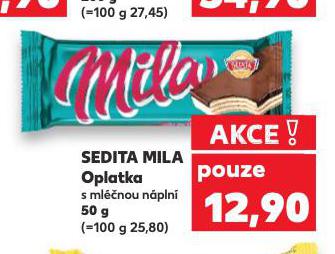 SEDITA MILA OPLATKA