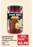 INZERSDORFER PURE BEEF SUGO OM��KA NA T�STOVINY