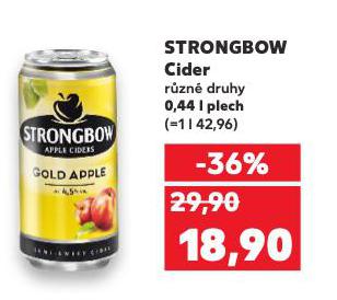 STRONGBOW CIDER