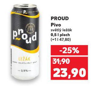 PIVO PROUD