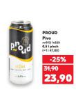 PIVO PROUD