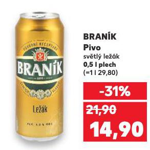 PIVO BRANÍK