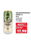 PIVO VELKOPOPOVICK� KOZEL