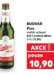 PIVO BUDVAR