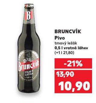PIVO BRUNCV�K