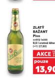 PIVO ZLAT� BA�ANT