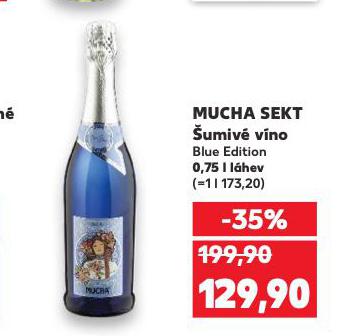 MUCHA SEKT