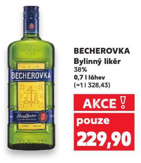 BECHEROVKA