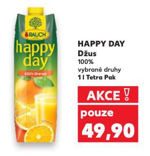 HAPPY DAY D�US