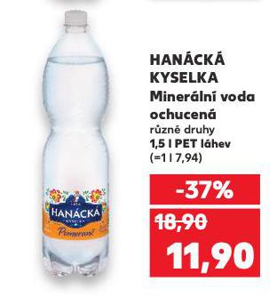 HAN�CK� KYSELKA