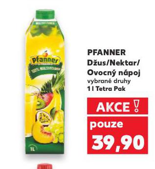 PFANNER NEKTAR