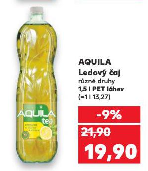 AQUILA LEDOV� �AJ