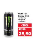 MONSTER ENERGY DRINK