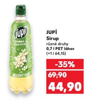 JUP� SIRUP