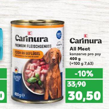 CARINURA ALL MEAT
