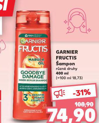 GARNIER �AMPON